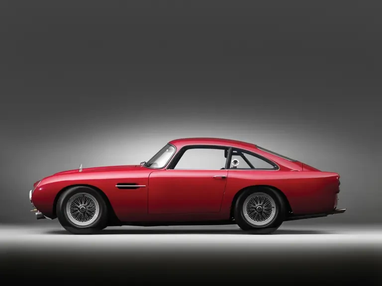 1963 Aston Martin DB4 GT - Image 7 of 12