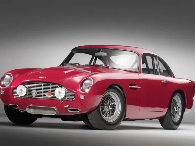 1963 Aston Martin DB4 GT - Image 2 of 2