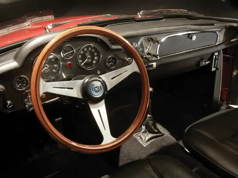 1963 Aston Martin DB4 GT - Image 5 of 12