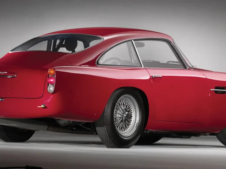 1963 Aston Martin DB4 GT - Image 3 of 12