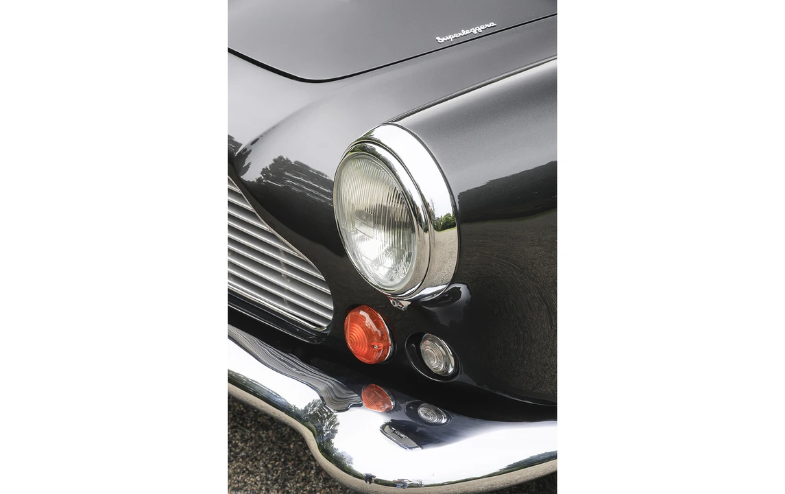 1963 Aston Martin DB4 Convertible - Image 14 of 17