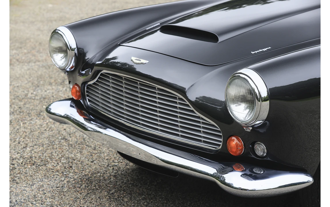 1963 Aston Martin DB4 Convertible - Image 13 of 17