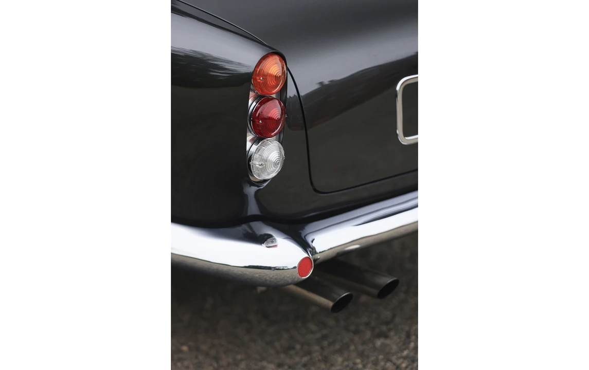 1963 Aston Martin DB4 Convertible - Image 16 of 17