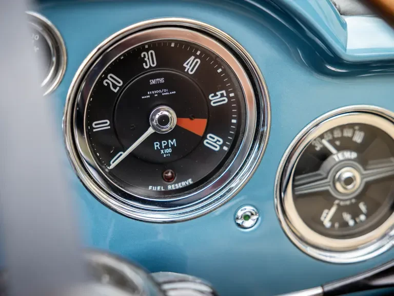 1963 Aston Martin DB4 Convertible - Image 15 of 31