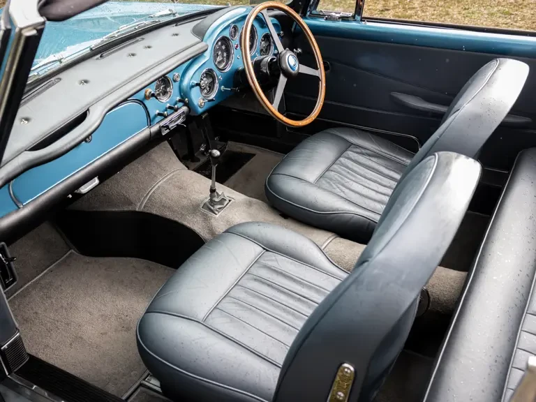1963 Aston Martin DB4 Convertible - Image 29 of 31