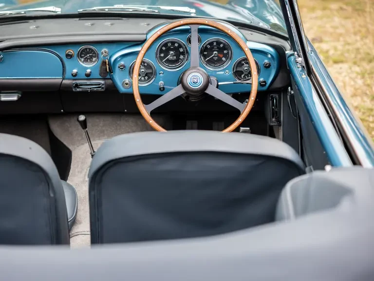 1963 Aston Martin DB4 Convertible - Image 21 of 31