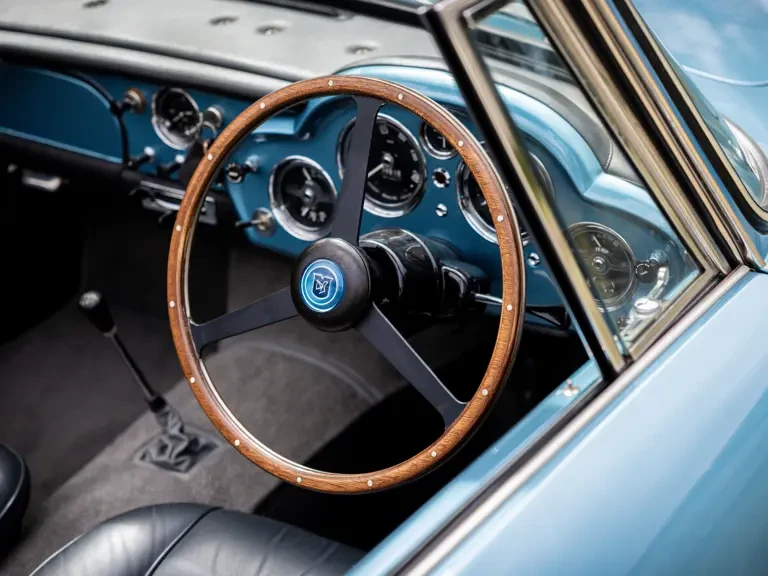 1963 Aston Martin DB4 Convertible - Image 10 of 31