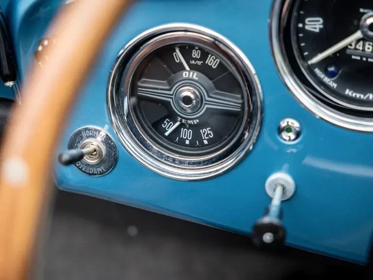 1963 Aston Martin DB4 Convertible - Image 18 of 31