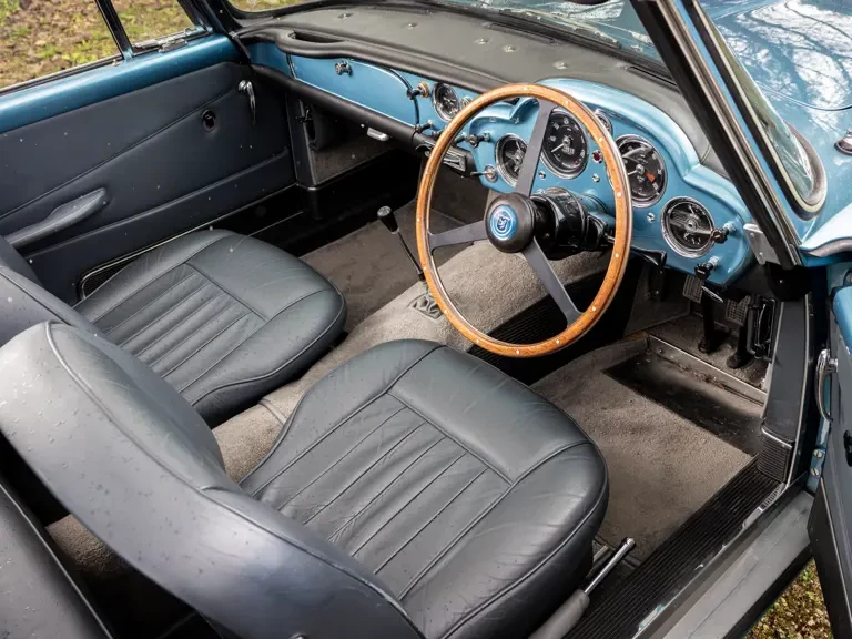 1963 Aston Martin DB4 Convertible - Image 5 of 31