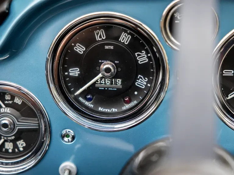 1963 Aston Martin DB4 Convertible - Image 13 of 31