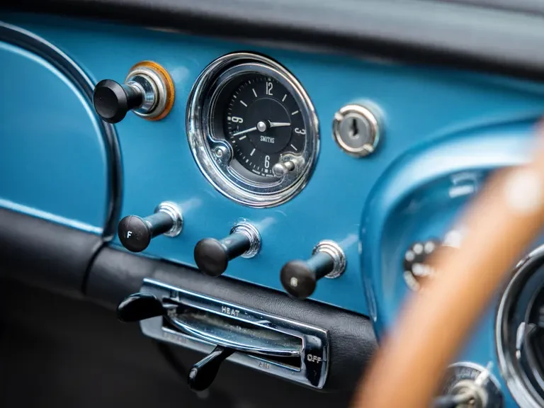 1963 Aston Martin DB4 Convertible - Image 25 of 31