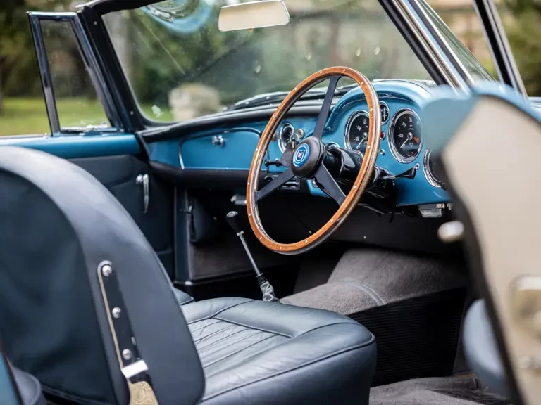 1963 Aston Martin DB4 Convertible - Image 17 of 31