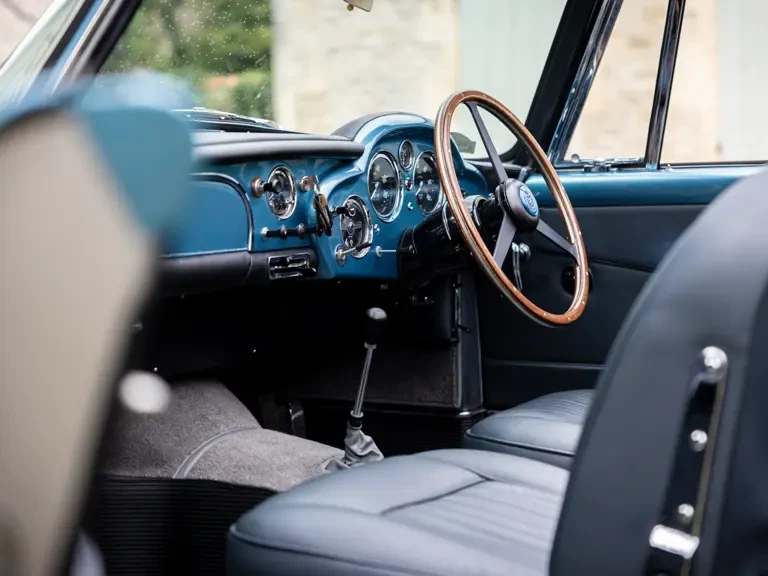 1963 Aston Martin DB4 Convertible - Image 14 of 31