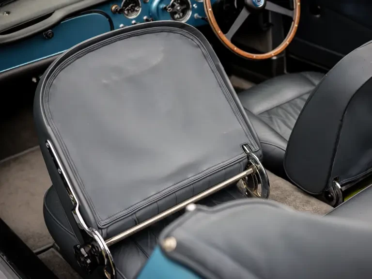 1963 Aston Martin DB4 Convertible - Image 23 of 31