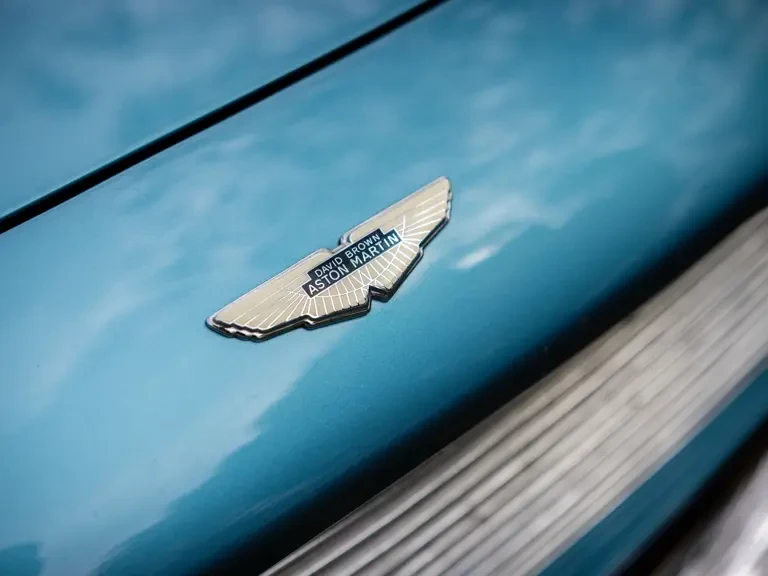 1963 Aston Martin DB4 Convertible - Image 7 of 31