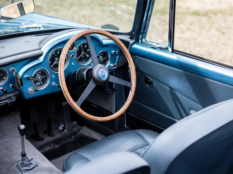 1963 Aston Martin DB4 Convertible - Image 12 of 31