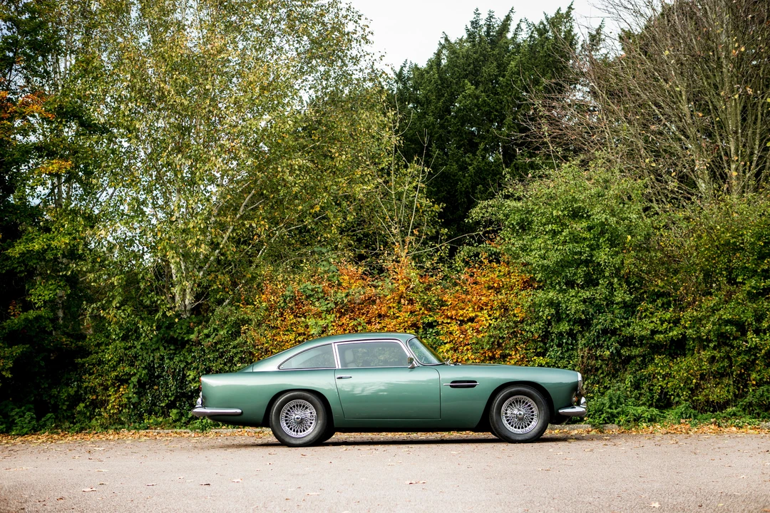 1963 Aston Martin DB4 - Image 30 of 31
