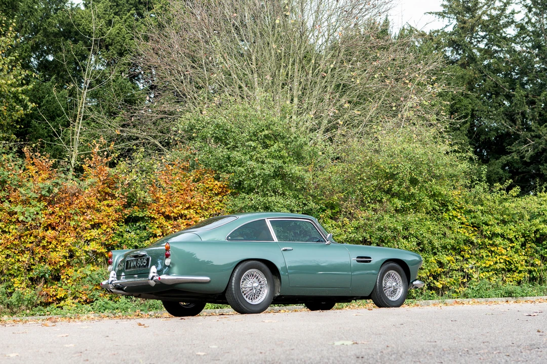 1963 Aston Martin DB4 - Image 20 of 31