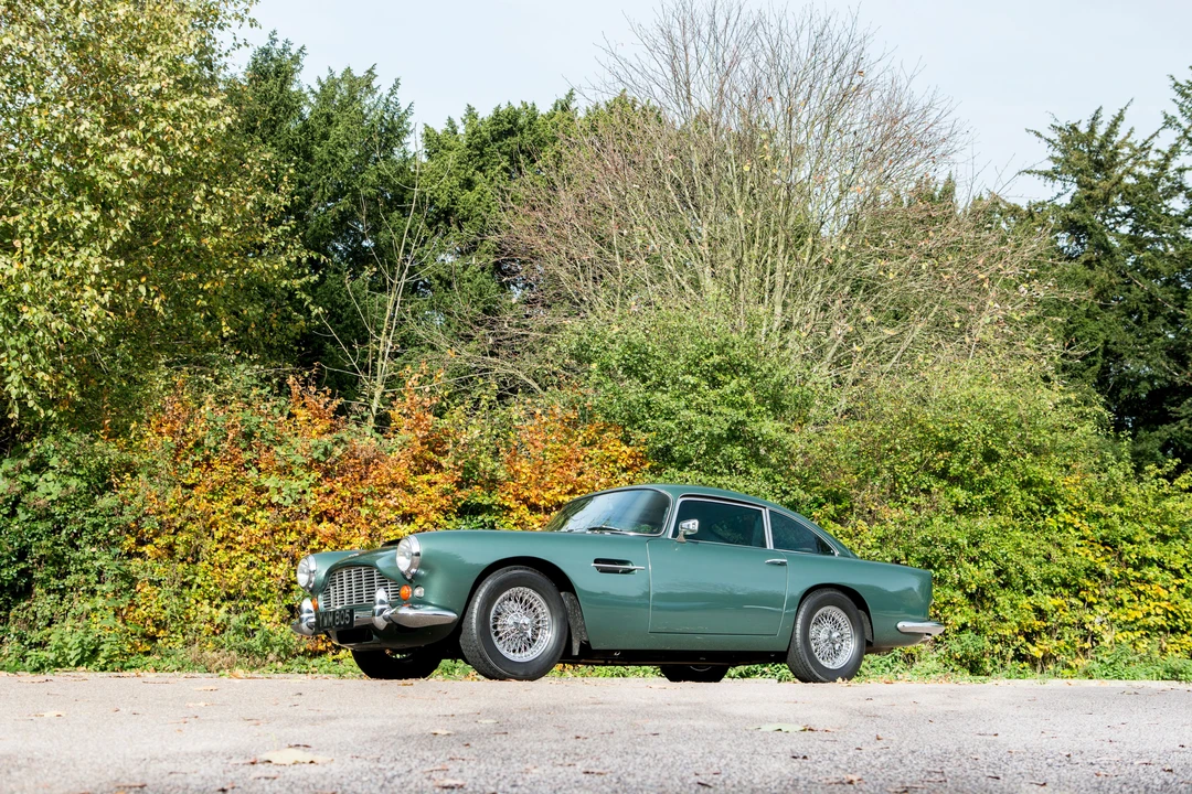 1963 Aston Martin DB4 - Image 18 of 31