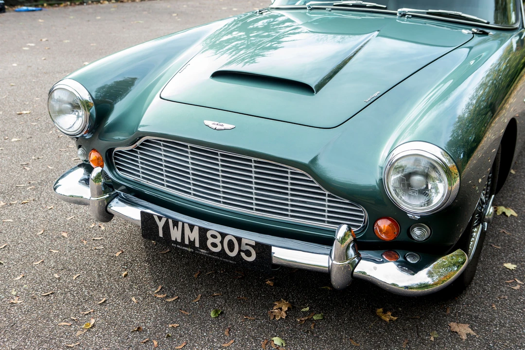 1963 Aston Martin DB4 - Image 27 of 31