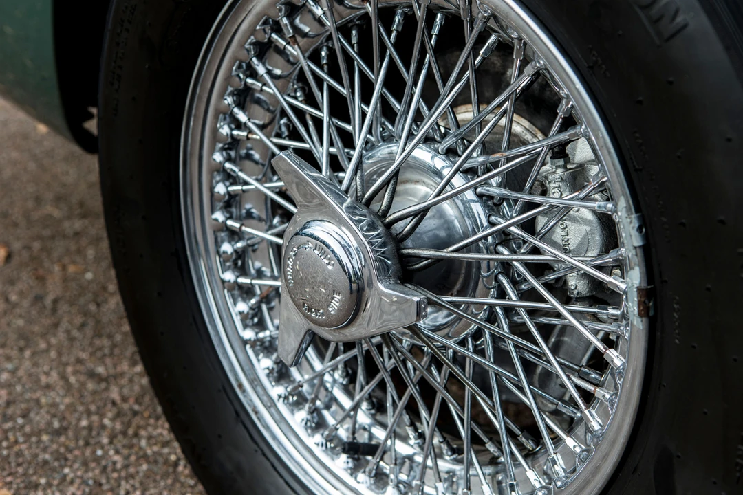 1963 Aston Martin DB4 - Image 22 of 31