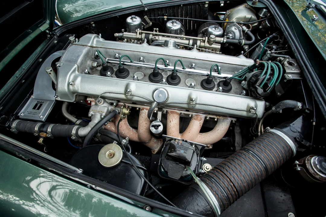 1963 Aston Martin DB4 - Image 4 of 31