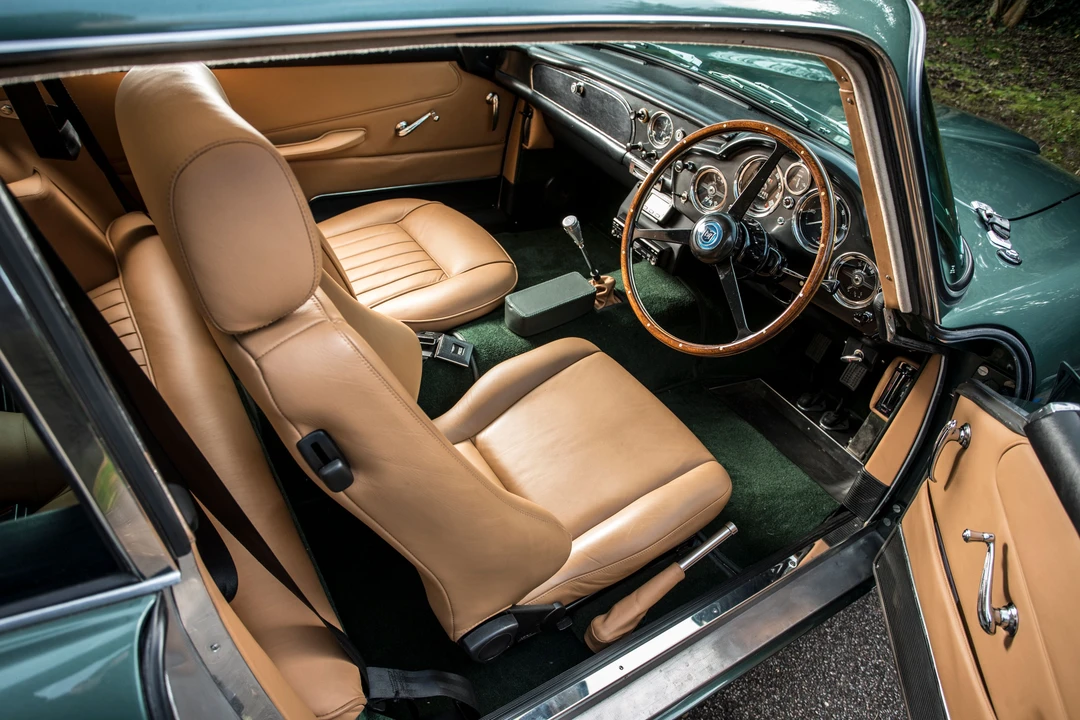 1963 Aston Martin DB4 - Image 14 of 31