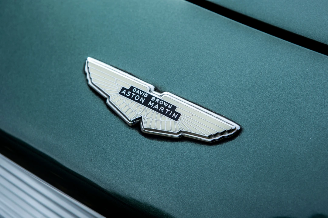 1963 Aston Martin DB4 - Image 28 of 31