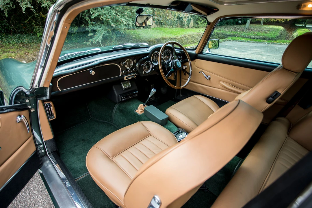 1963 Aston Martin DB4 - Image 7 of 31