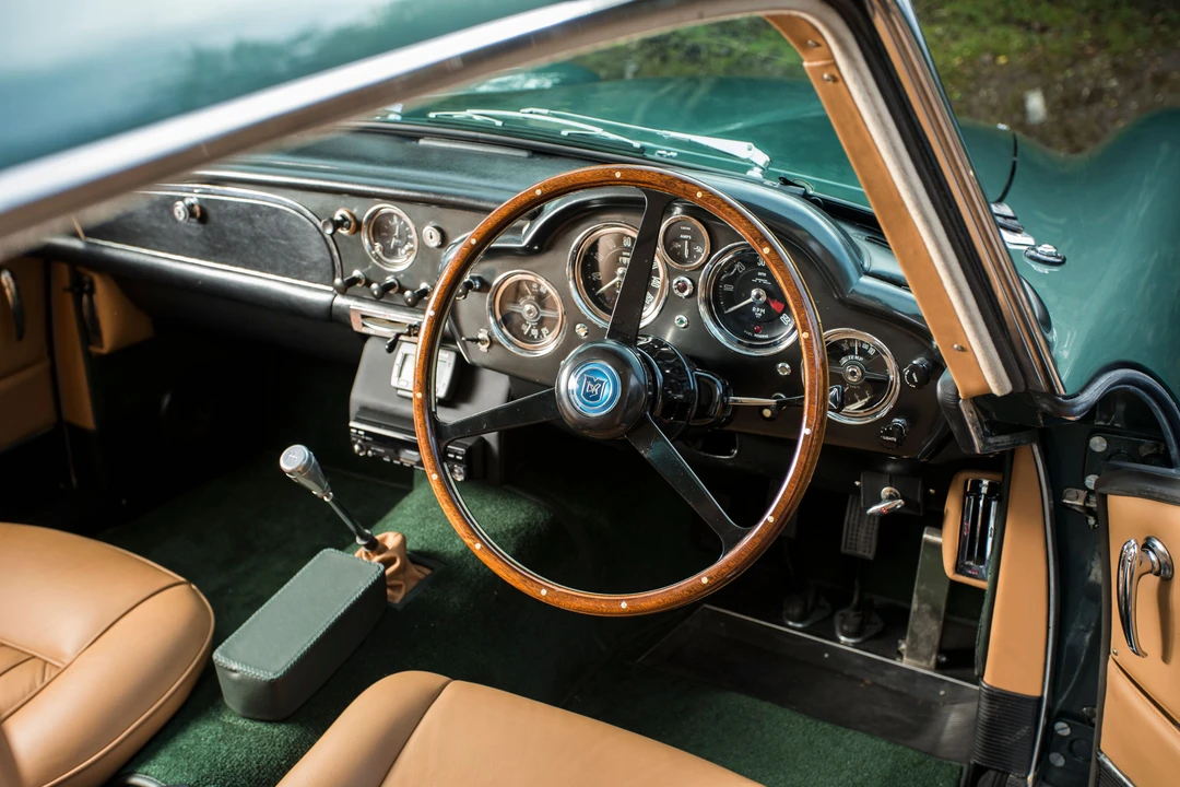 1963 Aston Martin DB4 - Image 13 of 31