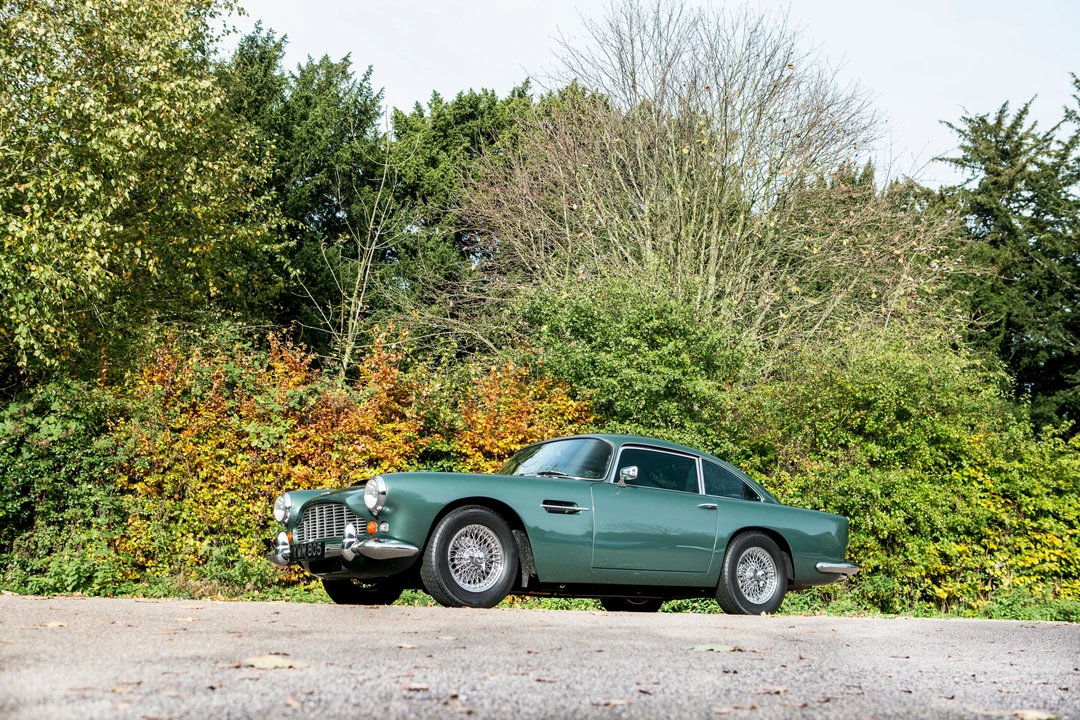 1963 Aston Martin DB4 - Image 19 of 31