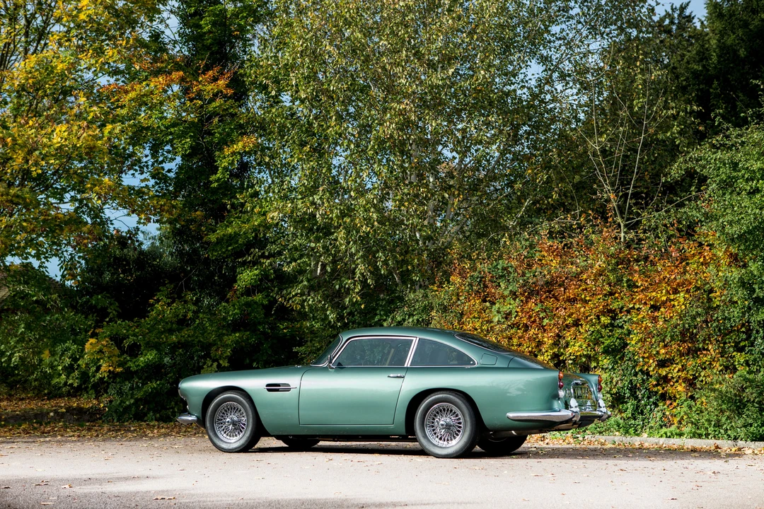 1963 Aston Martin DB4 - Image 15 of 31