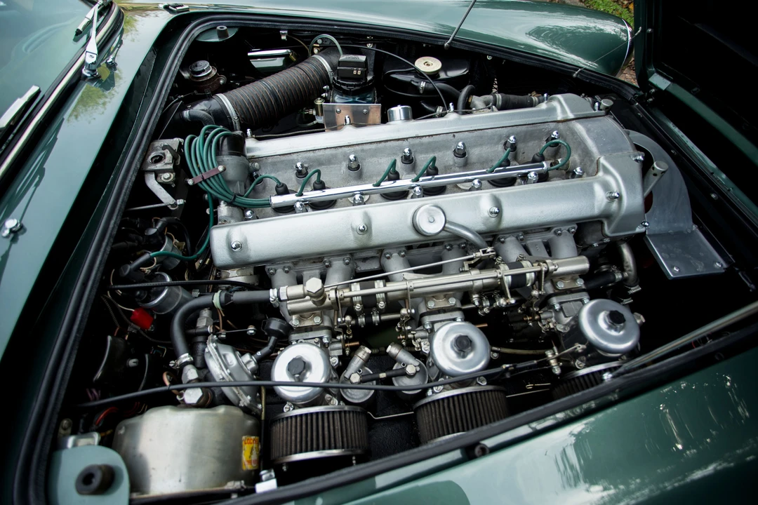 1963 Aston Martin DB4 - Image 6 of 31