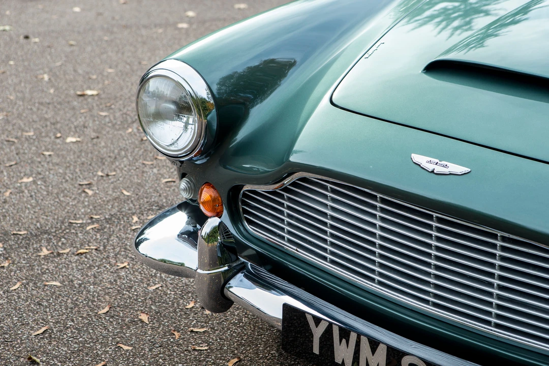 1963 Aston Martin DB4 - Image 26 of 31