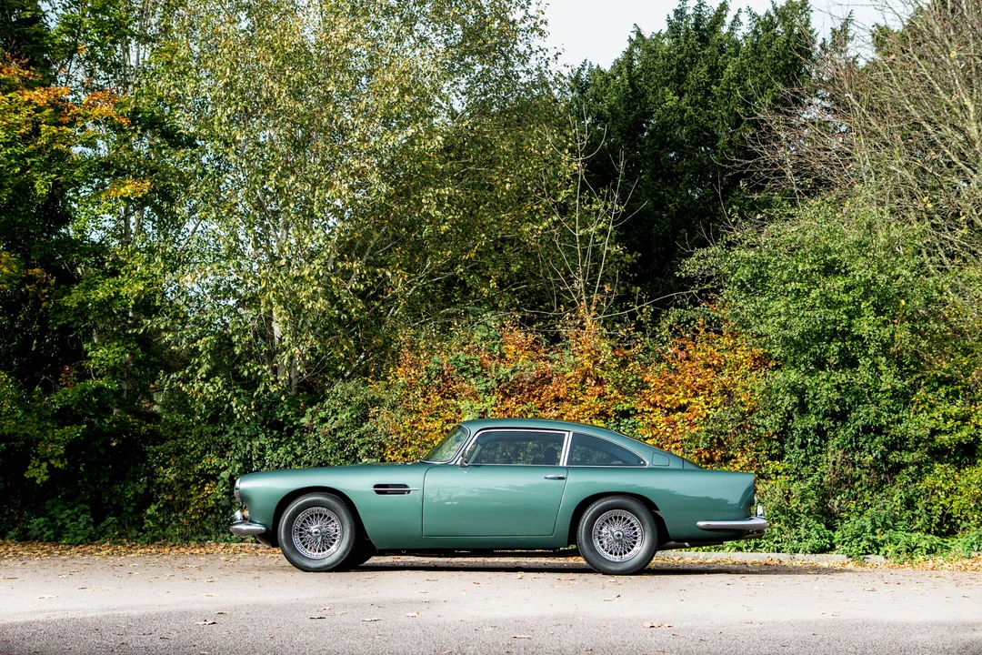 1963 Aston Martin DB4 - Image 17 of 31