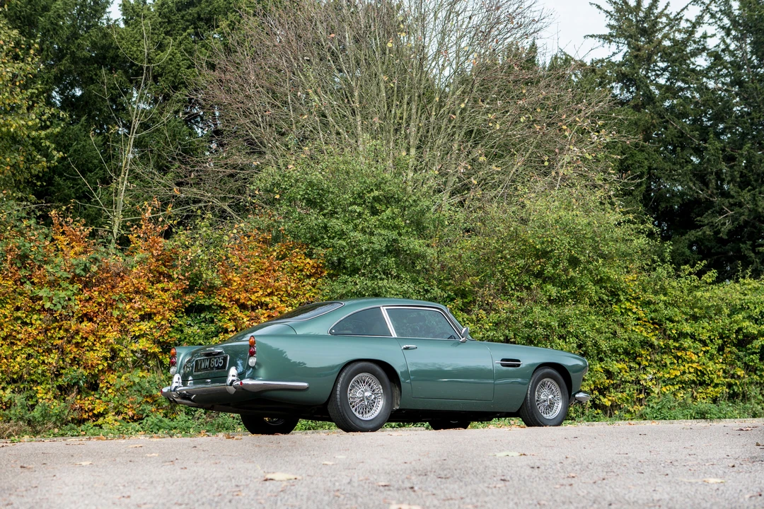 1963 Aston Martin DB4 - Image 21 of 31