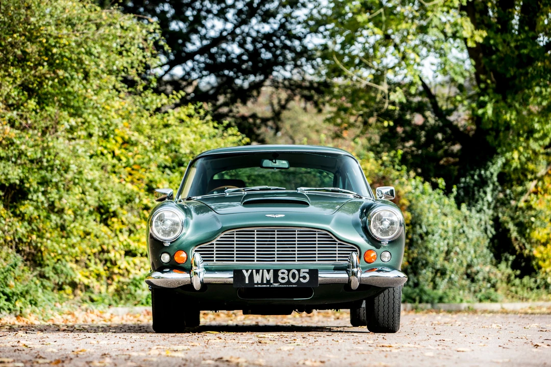 1963 Aston Martin DB4 - Image 31 of 31