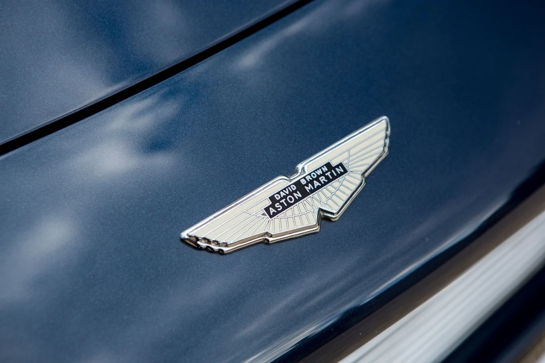 1963 Aston Martin DB4 Convertible - Image 6 of 31