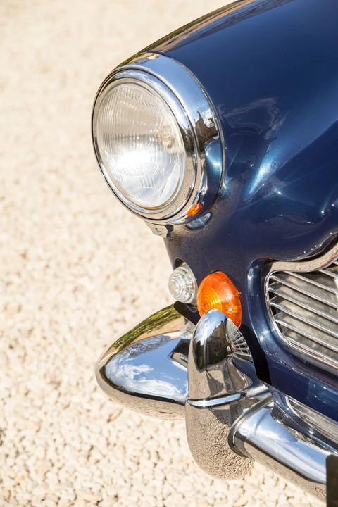 1963 Aston Martin DB4 Convertible - Image 31 of 31