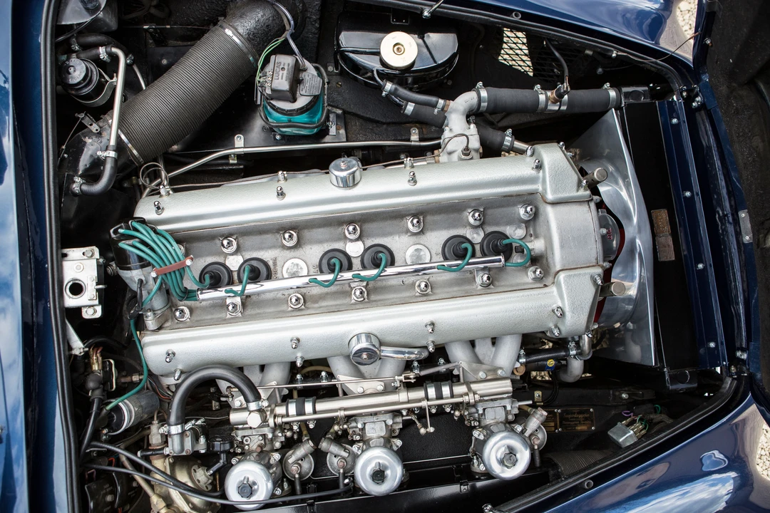 1963 Aston Martin DB4 Convertible - Image 11 of 31