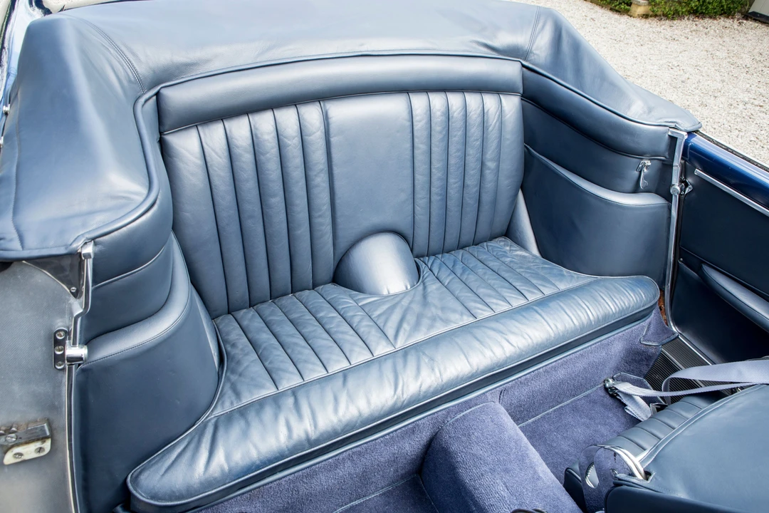 1963 Aston Martin DB4 Convertible - Image 17 of 31