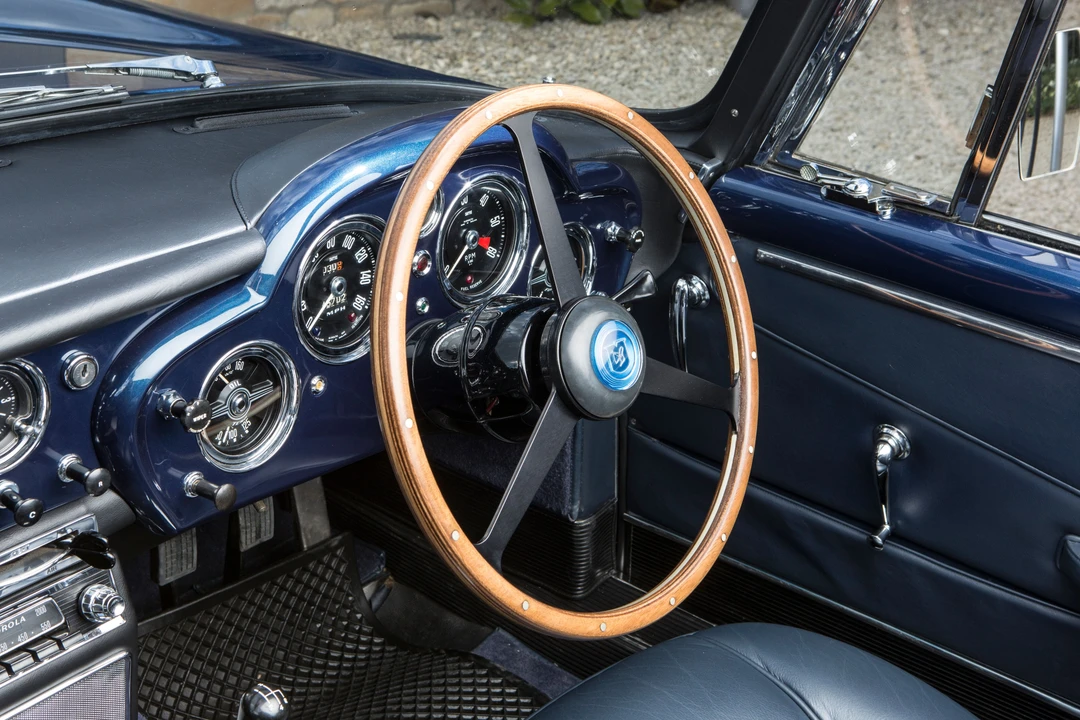 1963 Aston Martin DB4 Convertible - Image 22 of 31