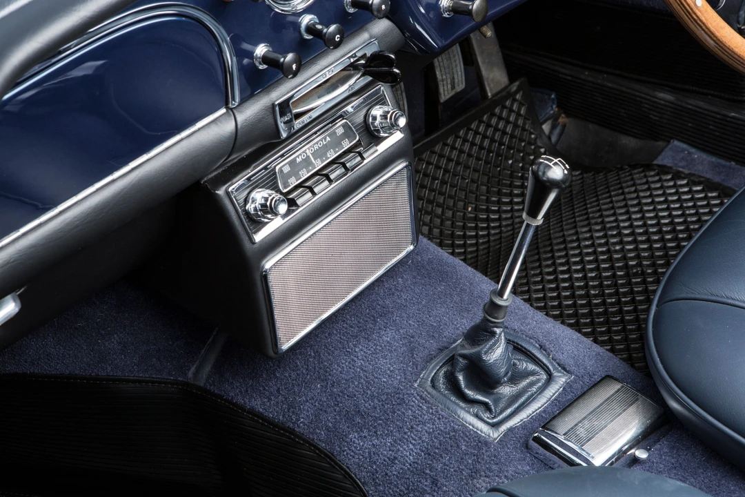 1963 Aston Martin DB4 Convertible - Image 23 of 31