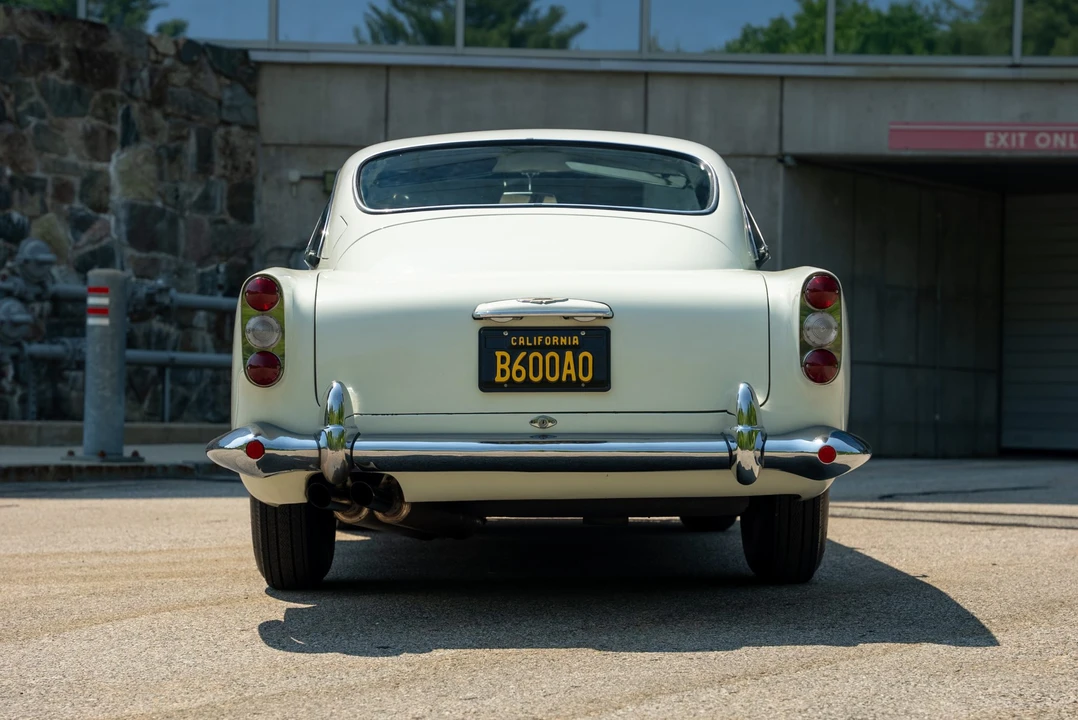 1963 Aston Martin DB4 Vantage - Image 13 of 31