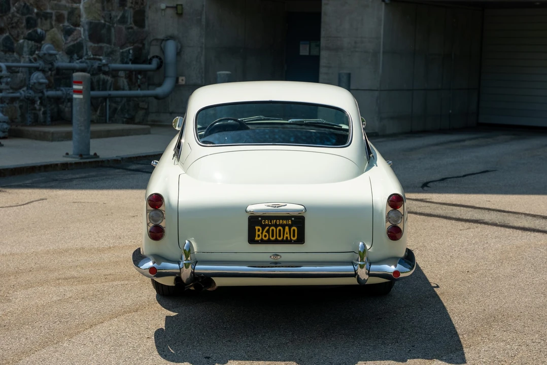 1963 Aston Martin DB4 Vantage - Image 12 of 31