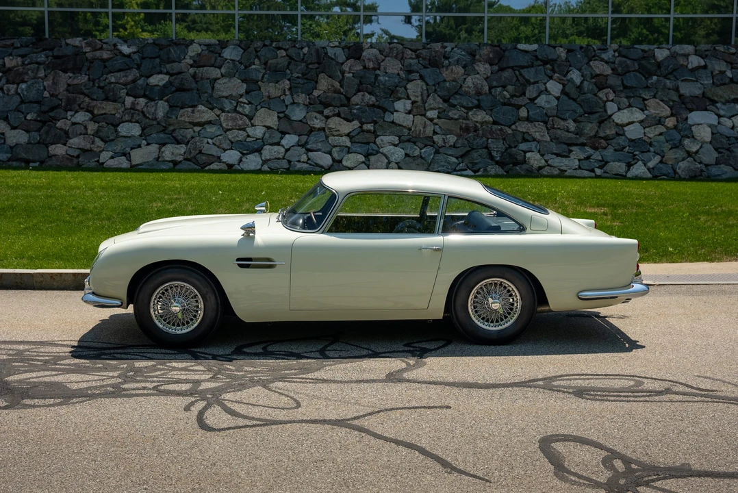 1963 Aston Martin DB4 Vantage - Image 8 of 31