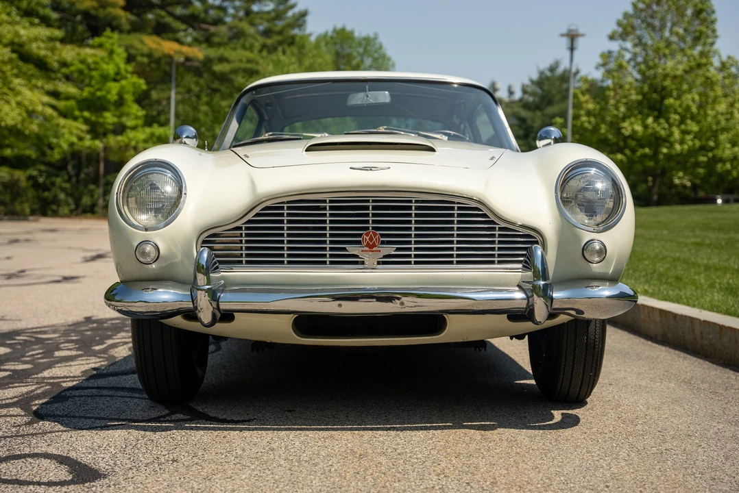 1963 Aston Martin DB4 Vantage - Image 22 of 31