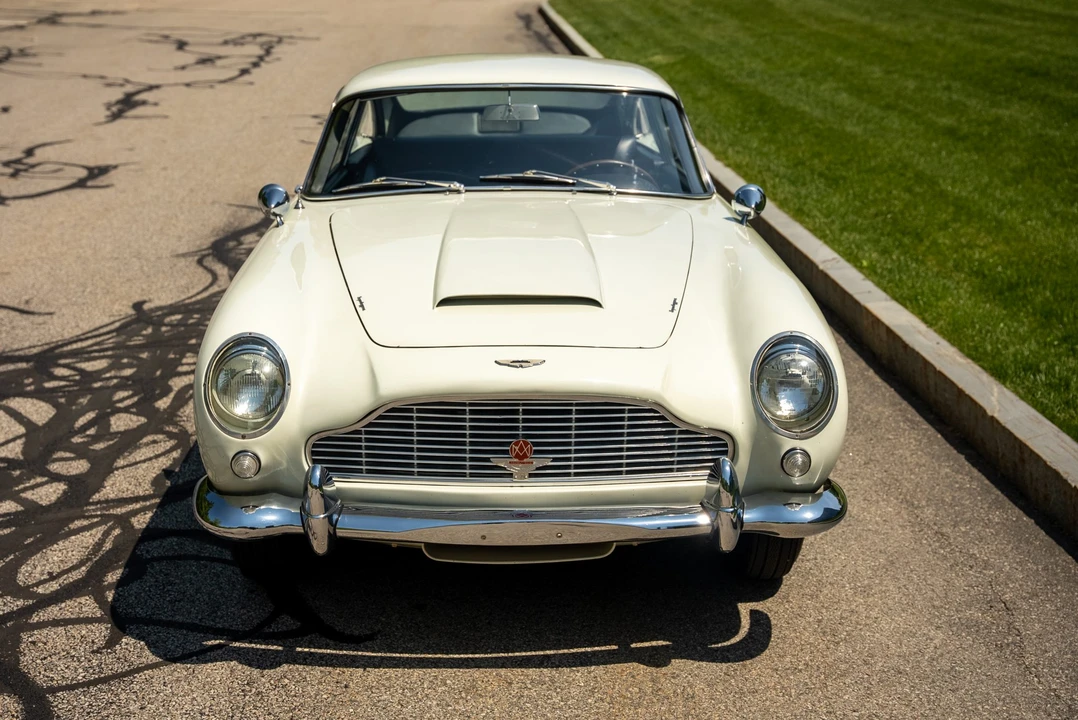 1963 Aston Martin DB4 Vantage - Image 21 of 31