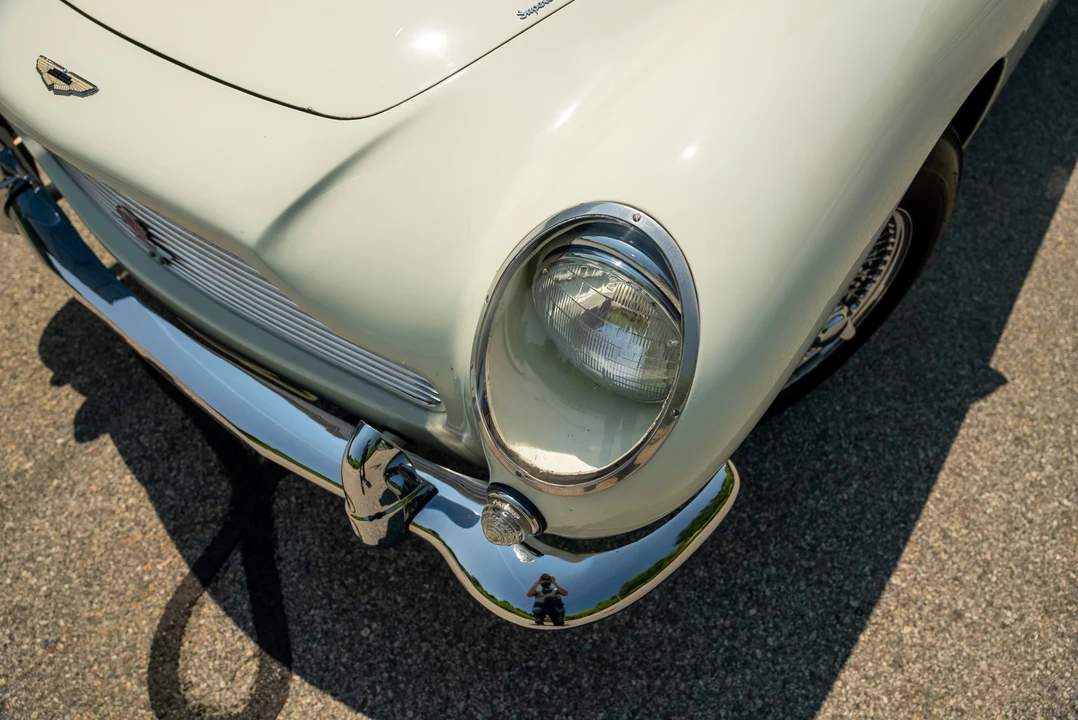 1963 Aston Martin DB4 Vantage - Image 26 of 31