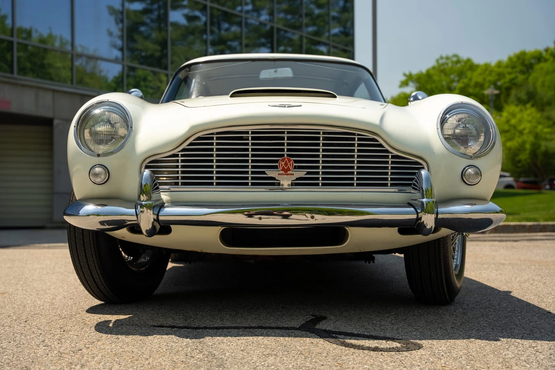 1963 Aston Martin DB4 Vantage - Image 23 of 31